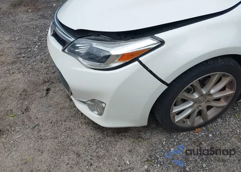 2013 Toyota Avalon Xle Touring из США, поврежденный, VIN 4T1BK1EB6DU076786